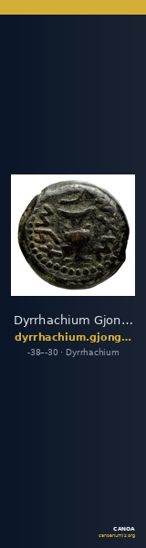 Dyrrhachium Gjongecaj 2019 10 — CANOA