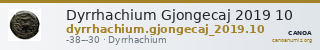 Dyrrhachium Gjongecaj 2019 10 — CANOA