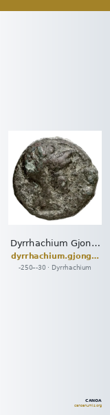 Dyrrhachium Gjongecaj 2019 2 — CANOA