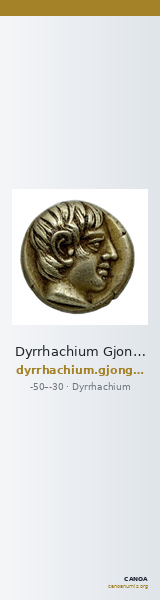 Dyrrhachium Gjongecaj 2019 8 — CANOA