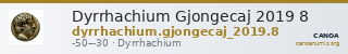 Dyrrhachium Gjongecaj 2019 8 — CANOA