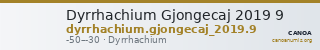 Dyrrhachium Gjongecaj 2019 9 — CANOA