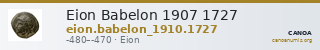 Eion Babelon 1907 1727 — CANOA