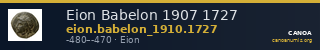 Eion Babelon 1907 1727 — CANOA