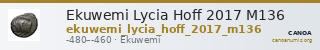Ekuwemi Lycia Hoff 2017 M136 — CANOA