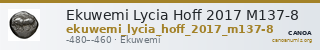 Ekuwemi Lycia Hoff 2017 M137-8 — CANOA