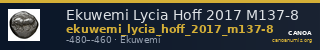 Ekuwemi Lycia Hoff 2017 M137-8 — CANOA