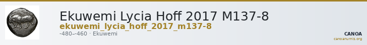 Ekuwemi Lycia Hoff 2017 M137-8 — CANOA