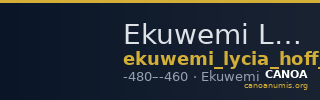 Ekuwemi Lycia Hoff 2017 M139 — CANOA