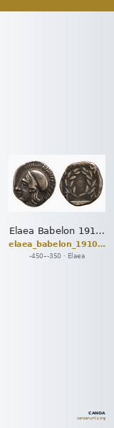 Elaea Babelon 1910 2084-5 — CANOA