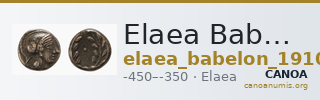 Elaea Babelon 1910 2086 — CANOA