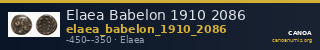 Elaea Babelon 1910 2086 — CANOA