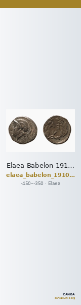 Elaea Babelon 1910 2087 — CANOA
