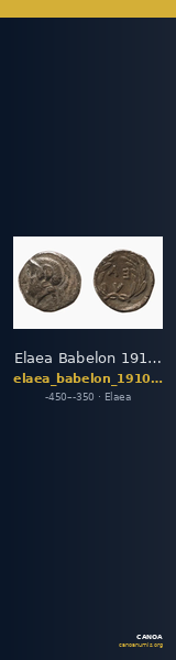 Elaea Babelon 1910 2087 — CANOA