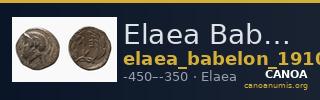 Elaea Babelon 1910 2087 — CANOA