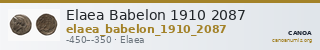 Elaea Babelon 1910 2087 — CANOA