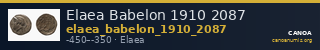 Elaea Babelon 1910 2087 — CANOA