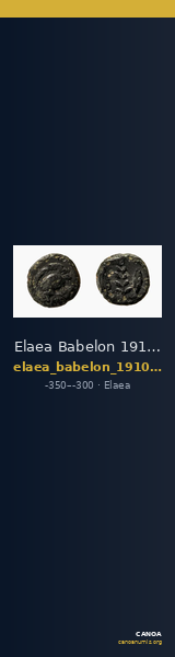 Elaea Babelon 1910 2088 — CANOA
