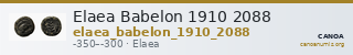 Elaea Babelon 1910 2088 — CANOA