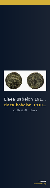 Elaea Babelon 1910 2089 — CANOA