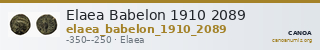 Elaea Babelon 1910 2089 — CANOA