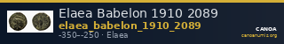 Elaea Babelon 1910 2089 — CANOA