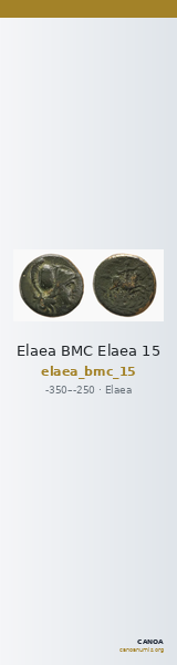 Elaea BMC Elaea 15 — CANOA
