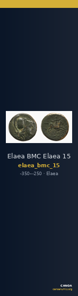 Elaea BMC Elaea 15 — CANOA