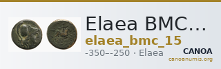 Elaea BMC Elaea 15 — CANOA