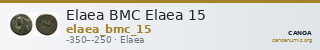 Elaea BMC Elaea 15 — CANOA