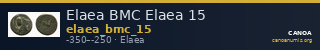 Elaea BMC Elaea 15 — CANOA