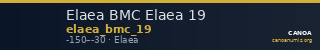 Elaea BMC Elaea 19 — CANOA