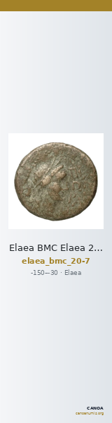 Elaea BMC Elaea 20-27 — CANOA