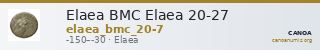 Elaea BMC Elaea 20-27 — CANOA