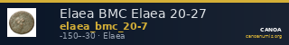 Elaea BMC Elaea 20-27 — CANOA