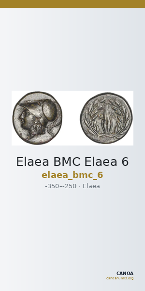 Elaea BMC Elaea 6 — CANOA