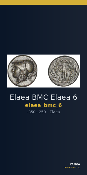 Elaea BMC Elaea 6 — CANOA