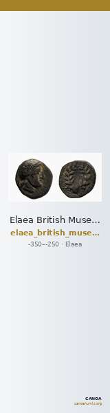 Elaea British Museum 1928.1.3.11 — CANOA