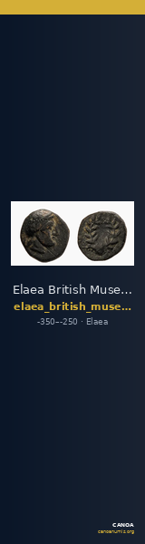 Elaea British Museum 1928.1.3.11 — CANOA