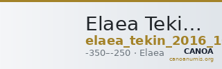 Elaea Tekin 2016 106-107 — CANOA