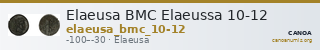 Elaeusa BMC Elaeussa 10-12 — CANOA