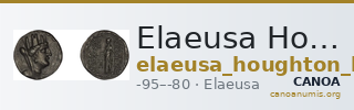 Elaeusa Houghton and Bendall 1988 Group 1-3 — CANOA