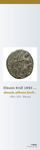 Eleusis Kroll 1993 38, 48-49, 51, 55 — CANOA