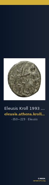 Eleusis Kroll 1993 38, 48-49, 51, 55 — CANOA