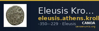 Eleusis Kroll 1993 38, 48-49, 51, 55 — CANOA