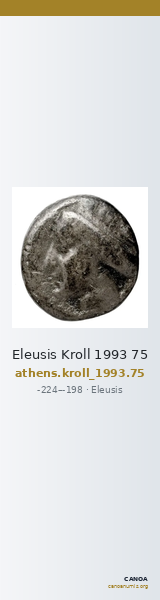 Eleusis Kroll 1993 75 — CANOA