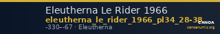 Eleutherna Le Rider 1966 — CANOA