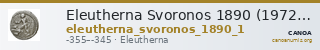 Eleutherna Svoronos 1890 (1972) 1 — CANOA