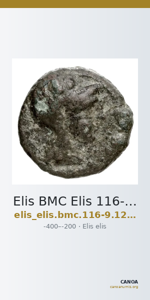 Elis BMC Elis 116-119, 129-130, 144-146 — CANOA