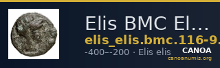Elis BMC Elis 116-119, 129-130, 144-146 — CANOA